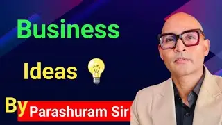 Business ideas By Parashuram Sir Safe Shop