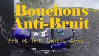 bouchons anti bruit pour motard  PREZ  ... Azulbrazo