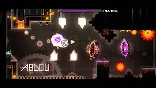 Mass Production 100% (Easy Demon) By Optation | Geometry Dash 