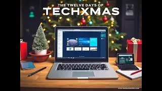 The 12 Days of Techxmas - Official Lyric Video