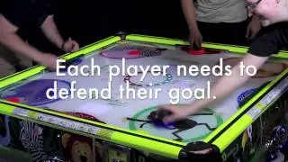 QuadAir Jr Video