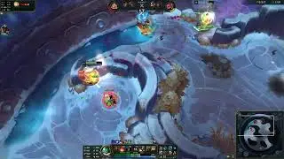 League of Legends Arena | New Season :~O | You don't hahve to stop watching anime on account of me