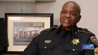 Black History: Sgt. Rufus Yarborough celebrates over 40 years at the Harris Co. Sheriff&rsquo;s Office