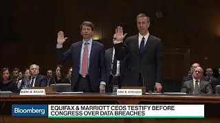 Stolen Equifax, Marriott Data Likely Being Used Strategically, Veracode's Eng Says