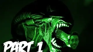 Alien: Isolation [#1] INTO THE FRAY! (PS4 Gameplay Walkthrough)