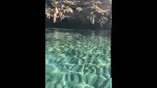 Would you like to own a villa 5 min from this beautiful cove?