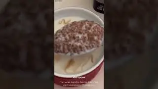 She Dipped Cocoa Powder in Milk&hellip; But It Stayed Completely Dry! 🤯 (_@maddie5pr)