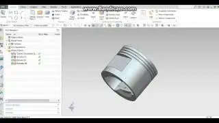 Siemens NX 10 Modelling: Tutorial 04