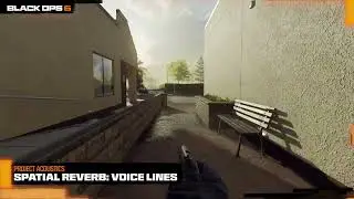 CoD:BO6 | オーディオ革命「キャラクターボイス」