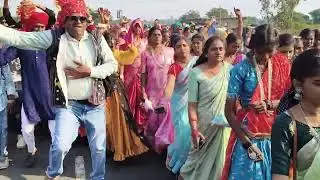 Aadivasi 💯 dance ✌️ karte ♥️hue ✌️ shaadi mein 😍short 🥰video 📷📷⚡