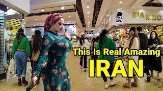 Hidden Iran: Drive With Me Through the Streets of Tehran 🚗 |Experience Tehran&rsquo;s Traffic & Urban Life