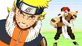 NARUTO VS GAARA? | Animon Pokemon ROM HACK Gameplay Walkthrough | in Hindi | Part 26