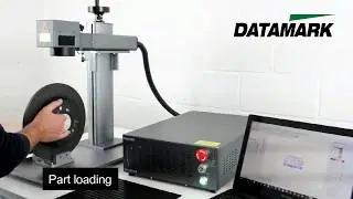 Datamark Fiber Laser Marking Machine