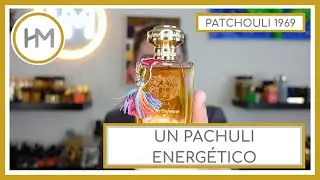 PATCHOULI 1969. MAITRE PARFUMEUR ET GANTIER. RESE&Ntilde;A (ESPA&Ntilde;OL)