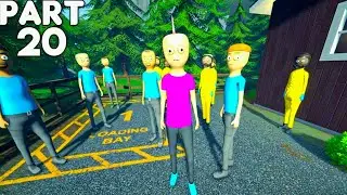 I Make My BARN Fully Automatic For Production - Schedule 1 - Part 20