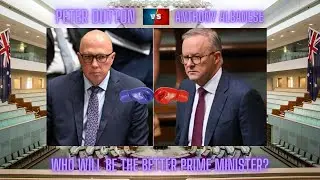 why is Peter Dutton all of a sudden prefered prime minister? #peterdutton #primeminister #politics
