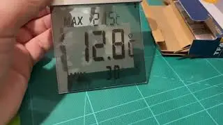 Lauko LCD termometras i&scaron; Pigu.lt
