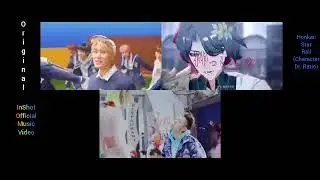 THE BOYZ - Bloom (Comparison Video)