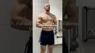 Full day of eating 1800 calorie ( macros & calories )