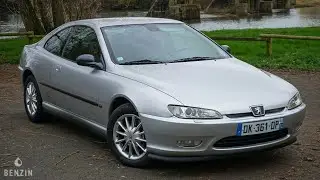 Peugeot 406 Coupé V6 - 1997