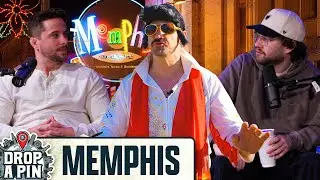 Our Journey Through The Mississippi Delta (📍Rediscovering Memphis Recap) | Drop A Pin Ep. 66