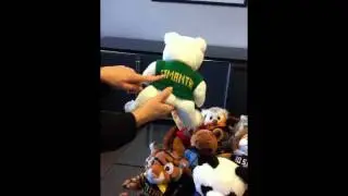 Personalized Stuffed Animals