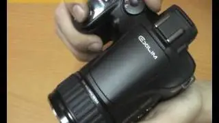 Casio Exilim Pro EX-F1 review rus