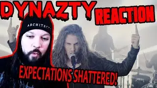 Dynazty - Presence of Mind Reaction!!