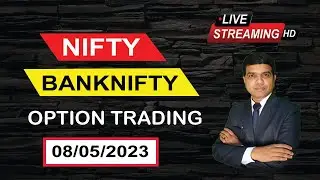 Live trading Banknifty and nifty Options | Option Buying | Stock Orbit