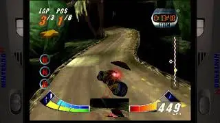 Extreme-G XG2 (N64) Retro Gaming & Chill