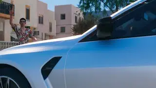 Test Drive Unlimited Solar Crown - Emi Nguyen is Unwell (epic taxi contract)