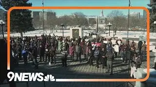 Denver rally calls for passage of CAREN Act