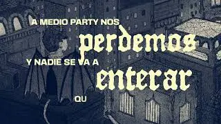 Tony Herrera - Ciudad Gotica (Video Lyric)