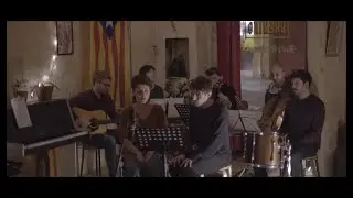 OLLY JENKINS - Grey Into White (live)