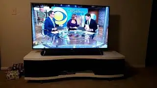 Sony Z9D DirecTV 1080p signal, BDI Ola 8137 white