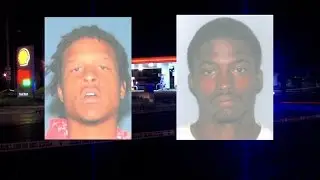 Alonzo J. Patterson, Dontez D. Long wanted for aggravated murder of Diamond Russell in E. Cleveland