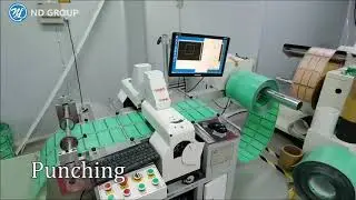 Mobile Screen Ceramic Protector Produciton line