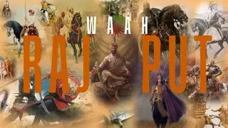 WAAH RAJPUT(OFFICIAL MUSIC VIDEO) | SONGSMOKER | RAP GENIUS