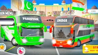 India-Pakistan Tourist Coach: Border Visit Adventure