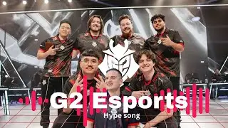 Rise of the Terminators | G2 Song | Unofficial VALORANT Anthem 2025