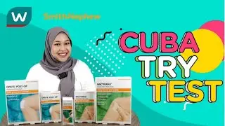 Cuba,Try,Test | Smith & Nephew Opsite Post-Op Review with @sarancak5