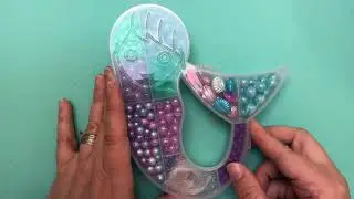 Mermaid Bracelet DIY Kit