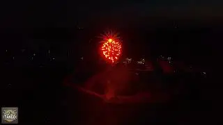 Independence Day Drone Footage