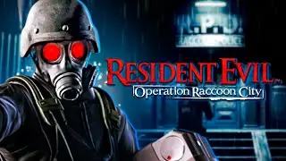 RESIDENT EVIL ORC - PRIMEIRA VEZ JOGANDO