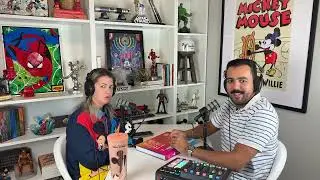 PODCAST RUMO A ORLANDO: SEM COMPROMISSO COM A PAUTA MAS SIM COM O ENTRETENIMENTO RAO#149