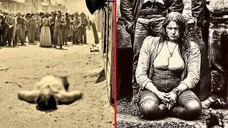 RARE Unseen Photos of Old America & The Wild West