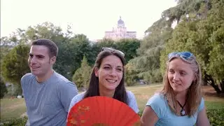 N&auml;r ska DU l&auml;sa spanska utomlands? | When will YOU study Spanish abroad?
