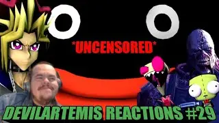 Riveting Rivera Reacts To DevilArtemis Cell Vs Episode 29