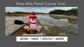Nine Mile Pond Canoe Trail - Everglades National Park - Florida