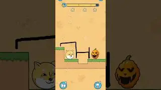 Dog rescue draw puzzle game play#puzzlegame#g #viral #rescuegames #gamingmusic #1ksubscribers